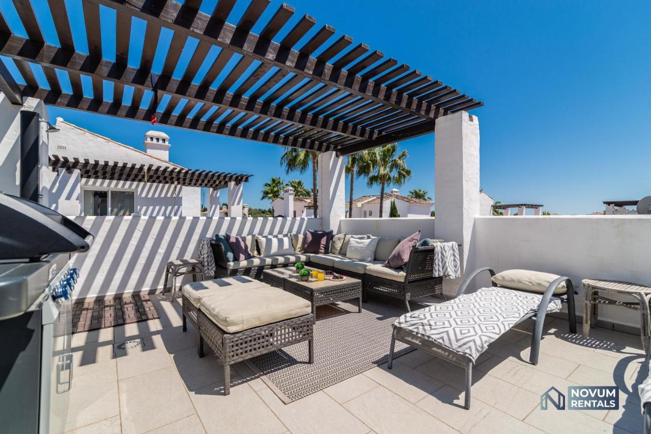 Modern 2 Bedroom Penthouse W/ Terrace, Pool & Bbq Apartemen