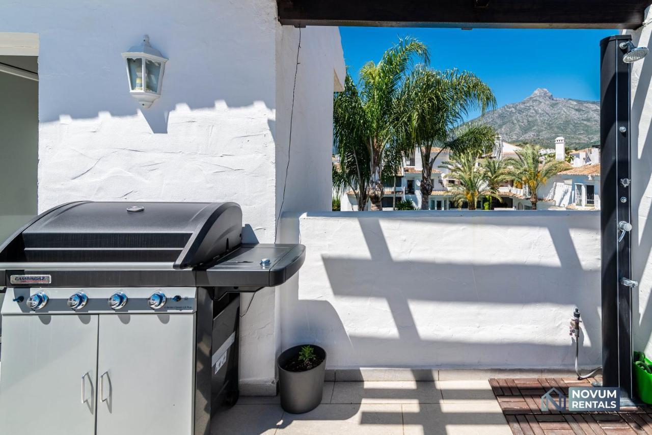 Modern 2 Bedroom Penthouse W/ Terrace, Pool & Bbq Apartemen